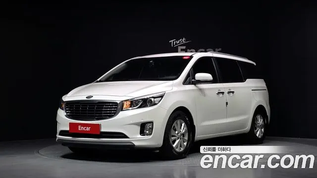 Kia Carnival 2015 thumb 3
