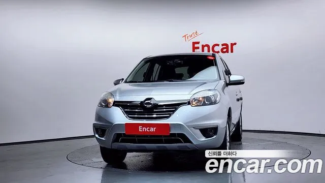 Renault QM5 2014 thumb 9