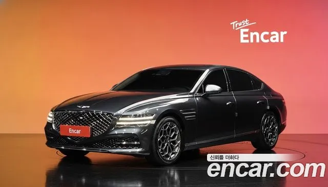 Genesis G80 2020 thumb 4