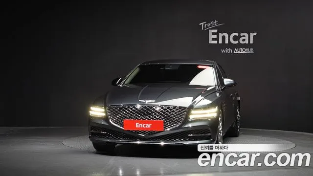 Genesis G80 2020 thumb 9