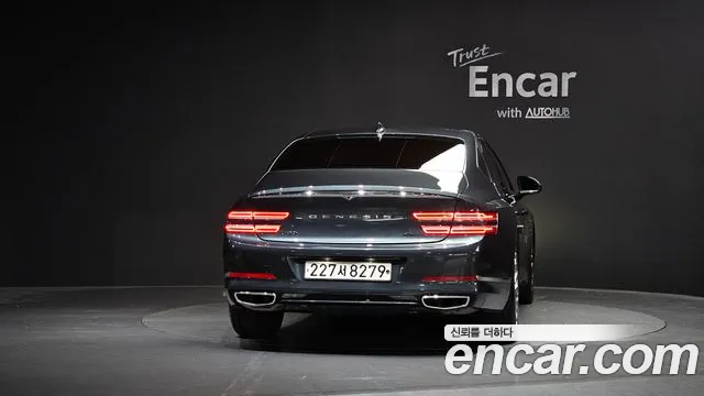 Genesis G80 2020 thumb 12