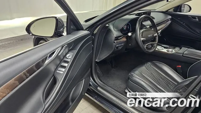 Genesis G80 2020 thumb 8