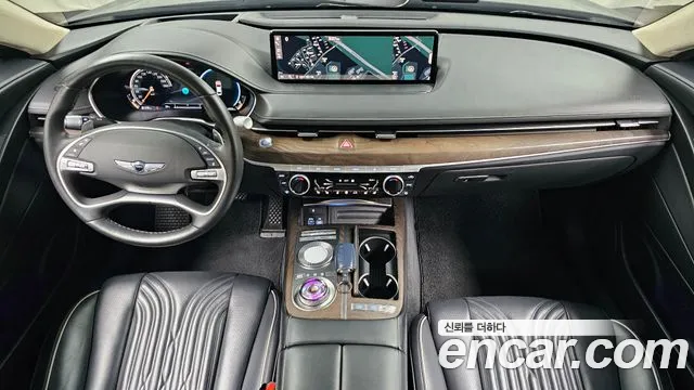 Genesis G80 2020 thumb 7