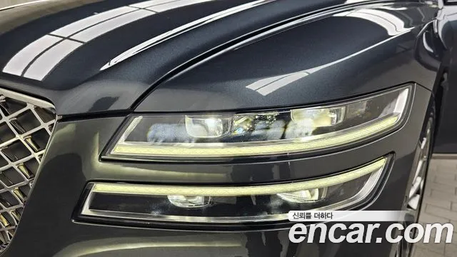 Genesis G80 2020 thumb 2