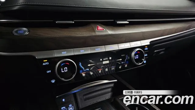 Genesis G80 2020 thumb 5