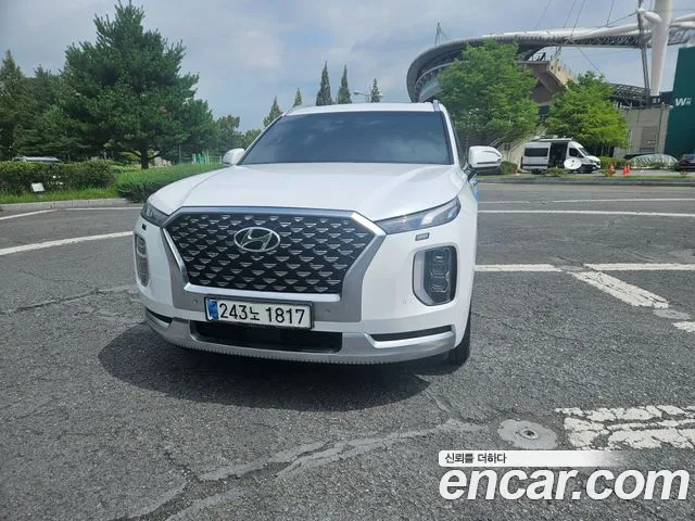 Hyundai Palisade 2021 thumb 12