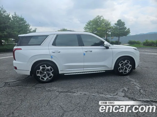 Hyundai Palisade 2021 thumb 4