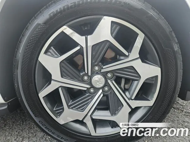 Hyundai Palisade 2021 thumb 5