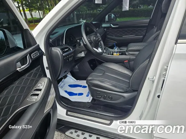 Hyundai Palisade 2021 thumb 10
