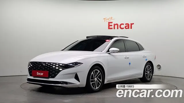 Hyundai Grandeur 2021 thumb 6