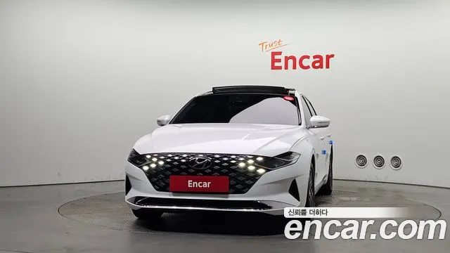 Hyundai Grandeur 2021 thumb 7