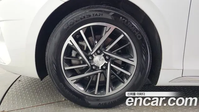 Hyundai Grandeur 2021 thumb 2
