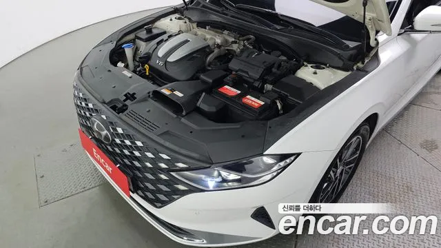 Hyundai Grandeur 2021 thumb 4