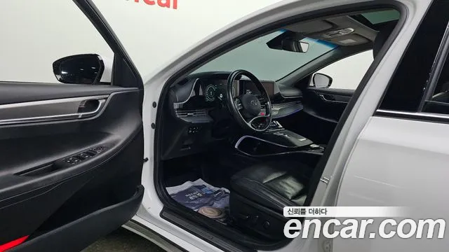 Hyundai Grandeur 2021 thumb 9
