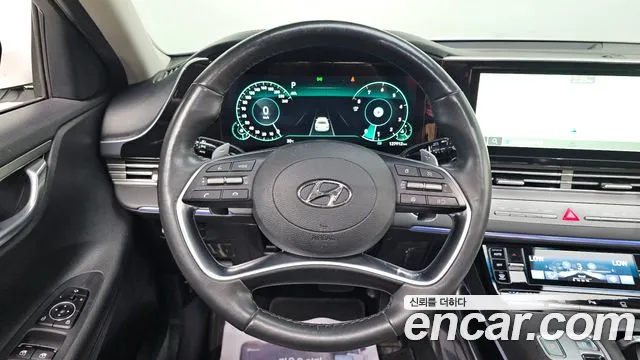 Hyundai Grandeur 2021 thumb 8