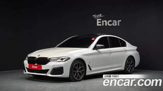 BMW 5 серии 2022 thumb 11