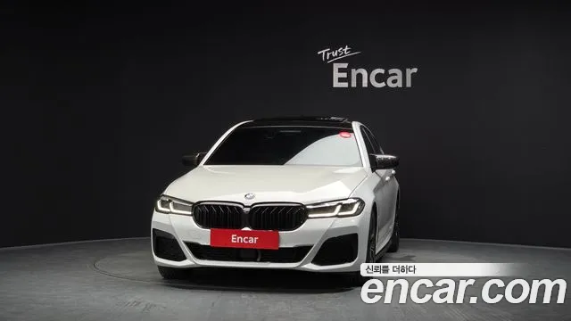 BMW 5 серии 2022 thumb 7