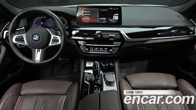 BMW 5 серии 2022 thumb 6