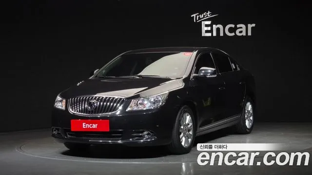 Chevrolet Alpheon 2015 thumb 5