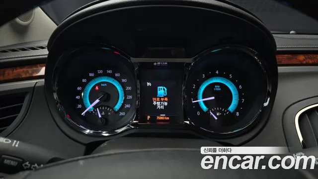 Chevrolet Alpheon 2015 thumb 10