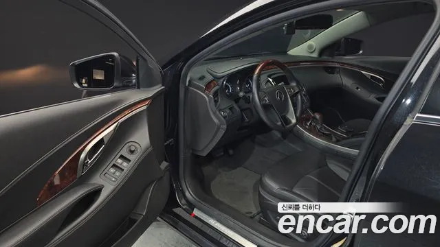 Chevrolet Alpheon 2015 thumb 12