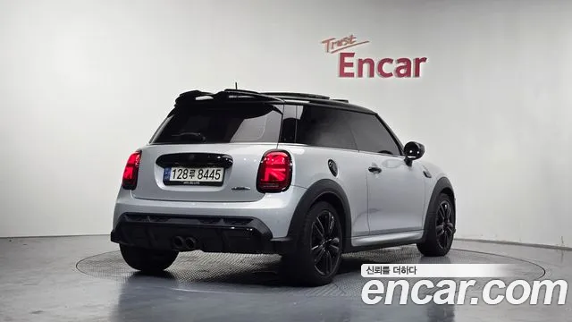 Mini Cooper S 2021 thumb 3