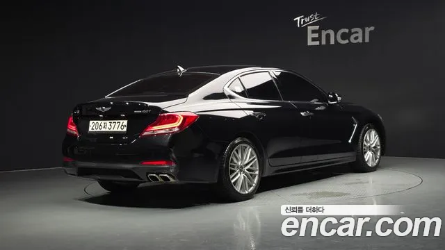 Genesis G70 2019 thumb 3