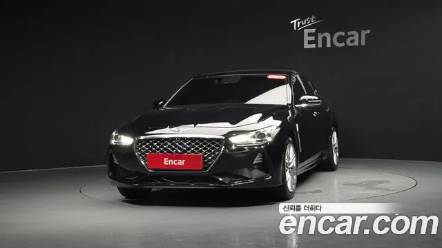 Genesis G70 2019 thumb 8