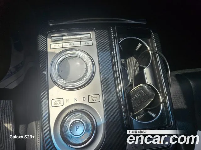 Genesis G80 2020 thumb 7
