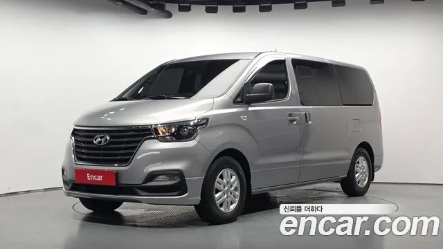 Hyundai Staria 2018 thumb 11