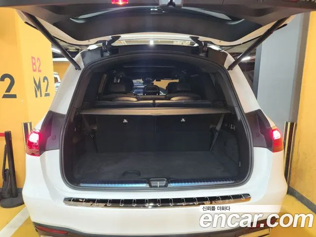 Mercedes-Benz GLS 2025 thumb 12