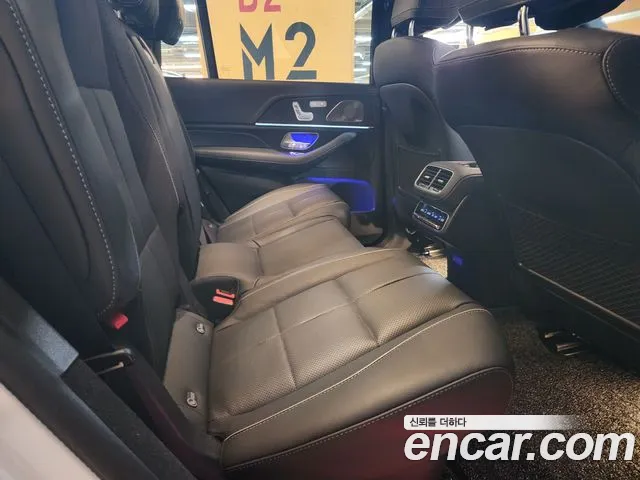 Mercedes-Benz GLS 2025 thumb 8