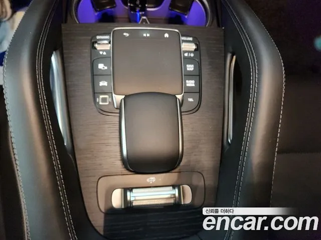 Mercedes-Benz GLS 2025 thumb 5