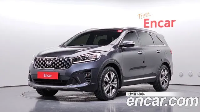 Kia Sorento 2017 thumb 5