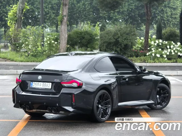 BMW M2 2025 thumb 8