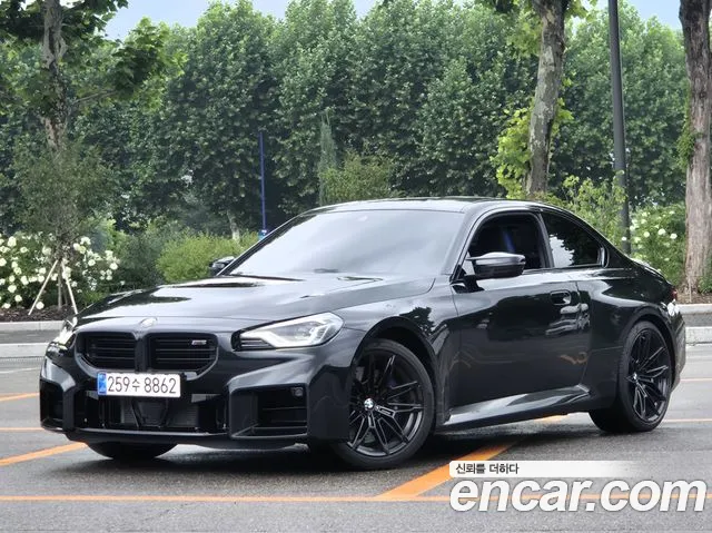 BMW M2 2025 thumb 7