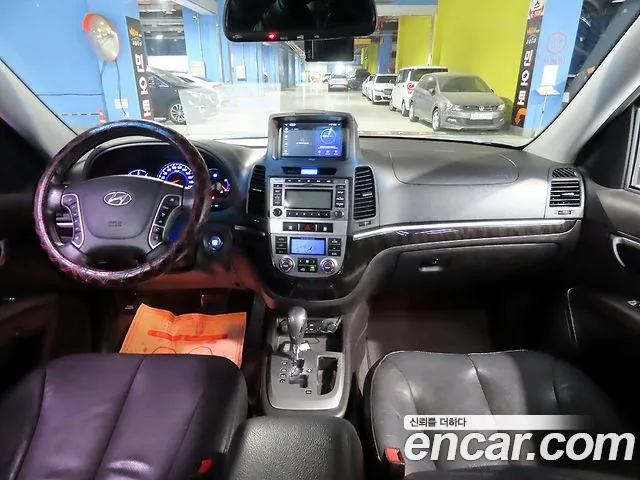 Hyundai Санта Фе 2012 thumb 2