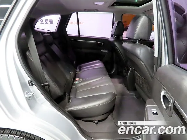 Hyundai Санта Фе 2012 thumb 8