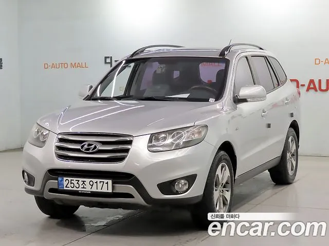 Hyundai Санта Фе 2012 thumb 3