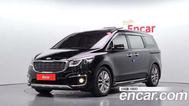 Kia Carnival 2015 thumb 9