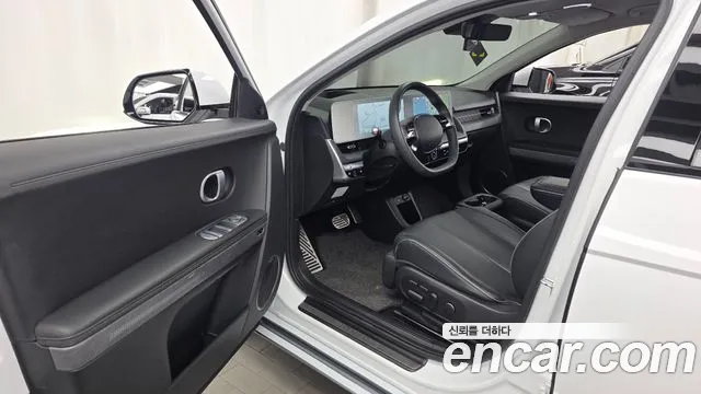 Hyundai Ioniq5 2021 thumb 4