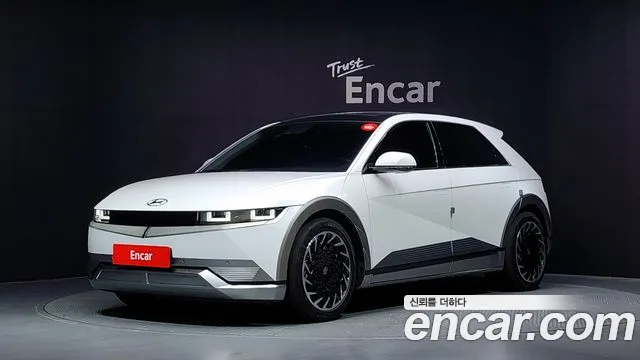 Hyundai Ioniq5 2021 thumb 5