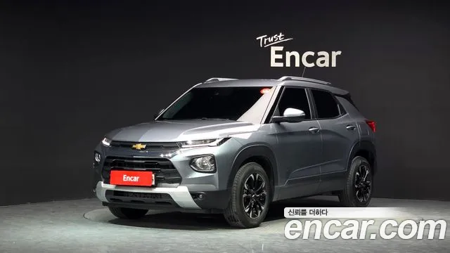 Chevrolet Trailblazer 2020 thumb 6