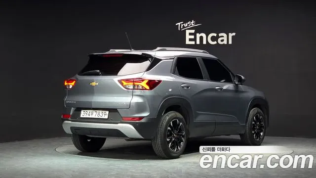 Chevrolet Trailblazer 2020 thumb 2