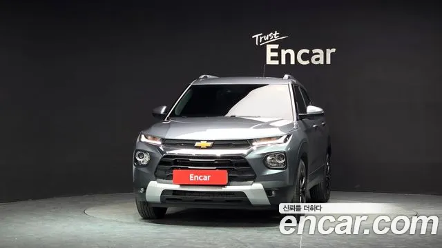 Chevrolet Trailblazer 2020 thumb 10