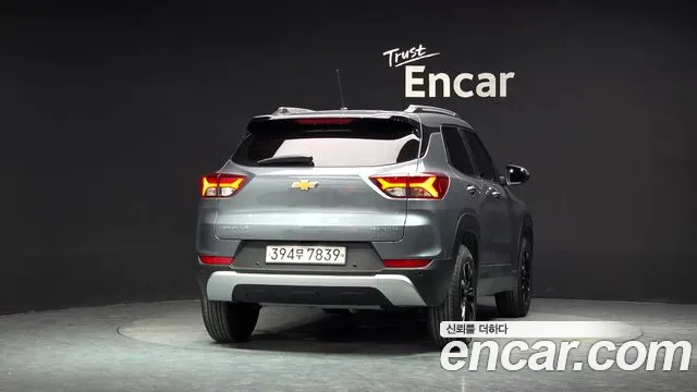 Chevrolet Trailblazer 2020 thumb 5