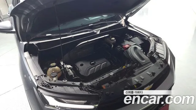 Chevrolet Trailblazer 2020 thumb 11