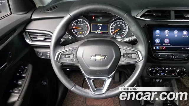 Chevrolet Trailblazer 2020 thumb 8