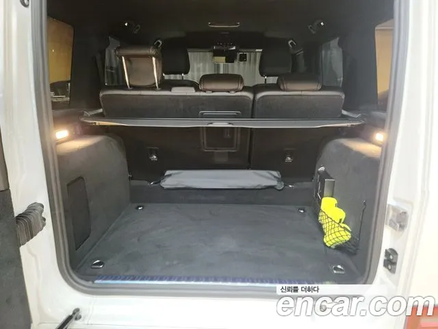 Mercedes-Benz G-Класс 2024 thumb 2