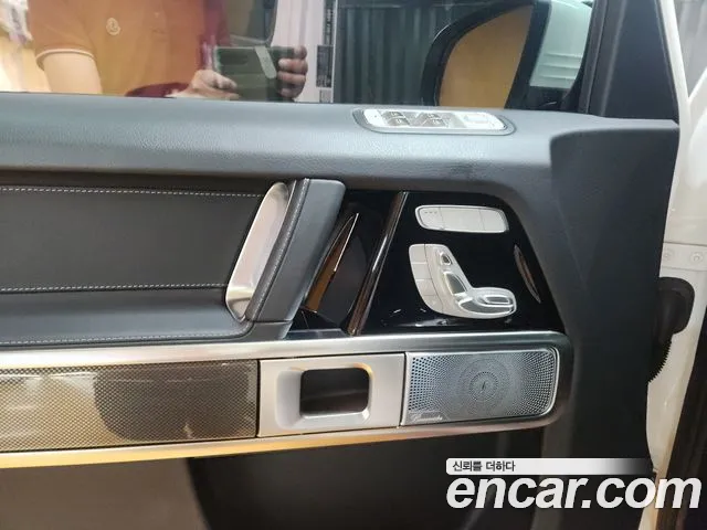 Mercedes-Benz G-Класс 2024 thumb 8